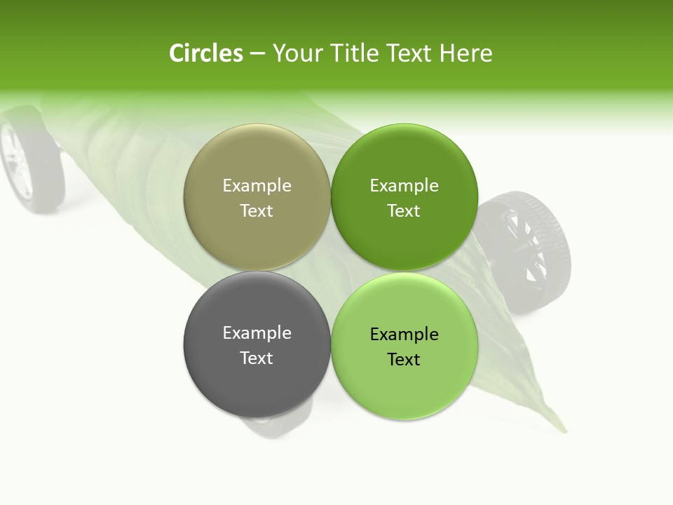 Petrol Energy Generation PowerPoint Template