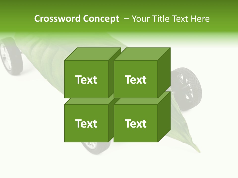 Petrol Energy Generation PowerPoint Template