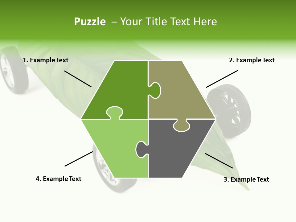 Petrol Energy Generation PowerPoint Template