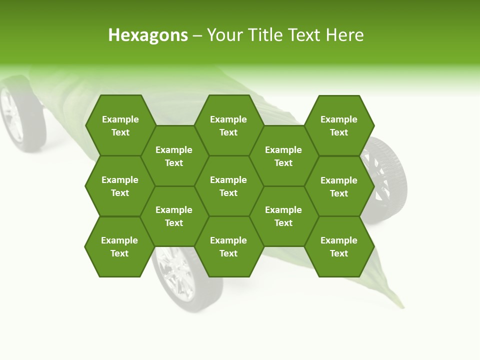 Petrol Energy Generation PowerPoint Template