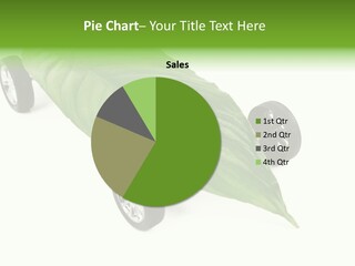 Petrol Energy Generation PowerPoint Template