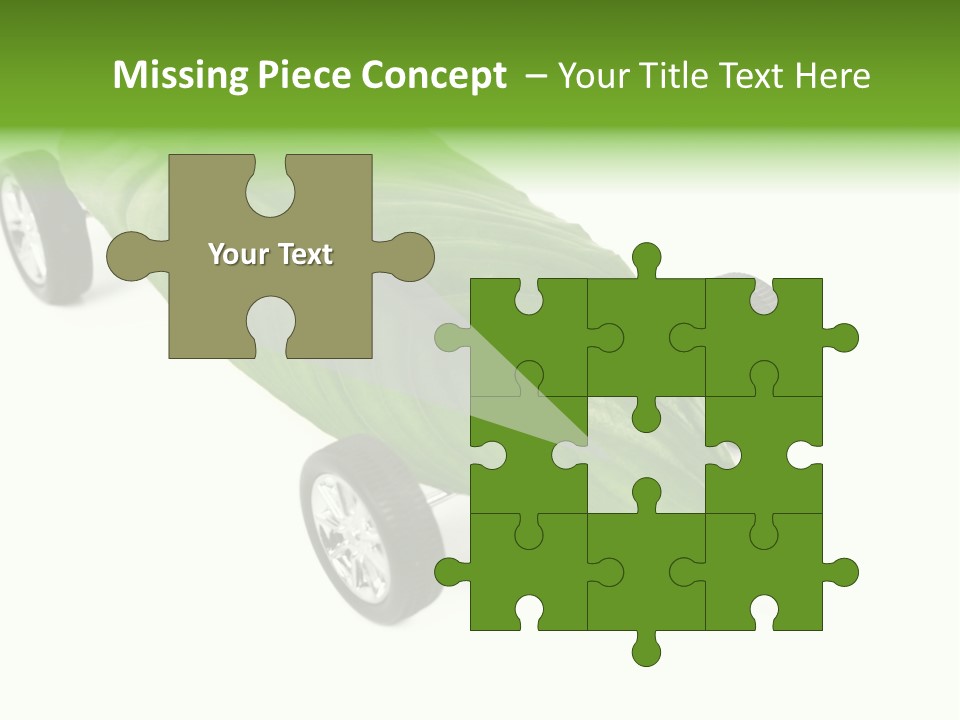 Petrol Energy Generation PowerPoint Template
