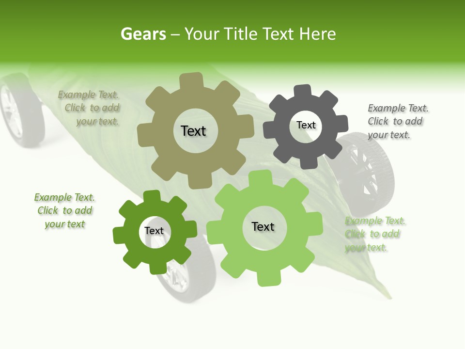 Petrol Energy Generation PowerPoint Template