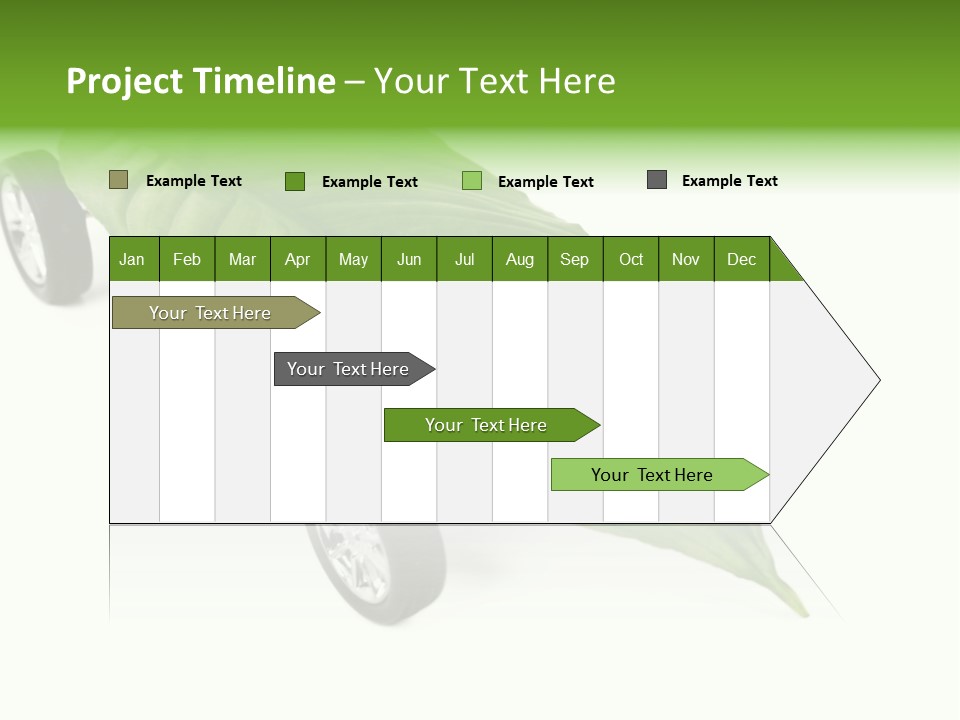Petrol Energy Generation PowerPoint Template