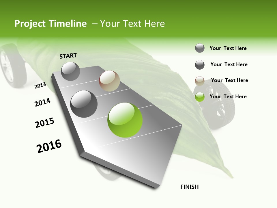 Petrol Energy Generation PowerPoint Template