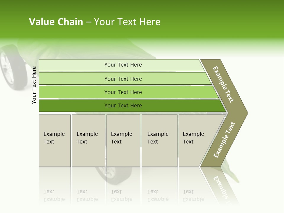 Petrol Energy Generation PowerPoint Template