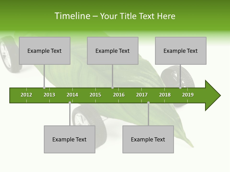 Petrol Energy Generation PowerPoint Template