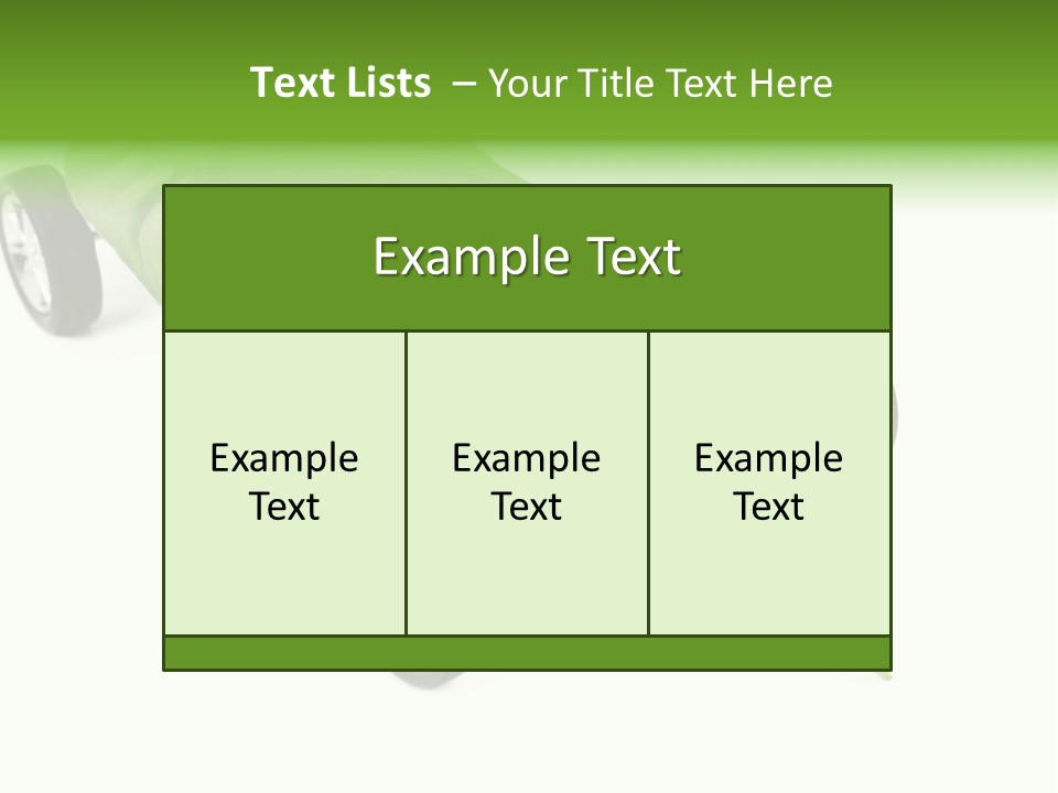 Petrol Energy Generation PowerPoint Template