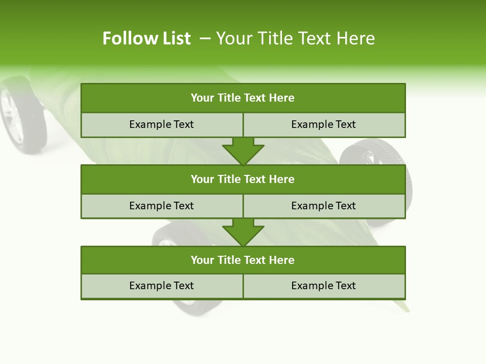 Petrol Energy Generation PowerPoint Template