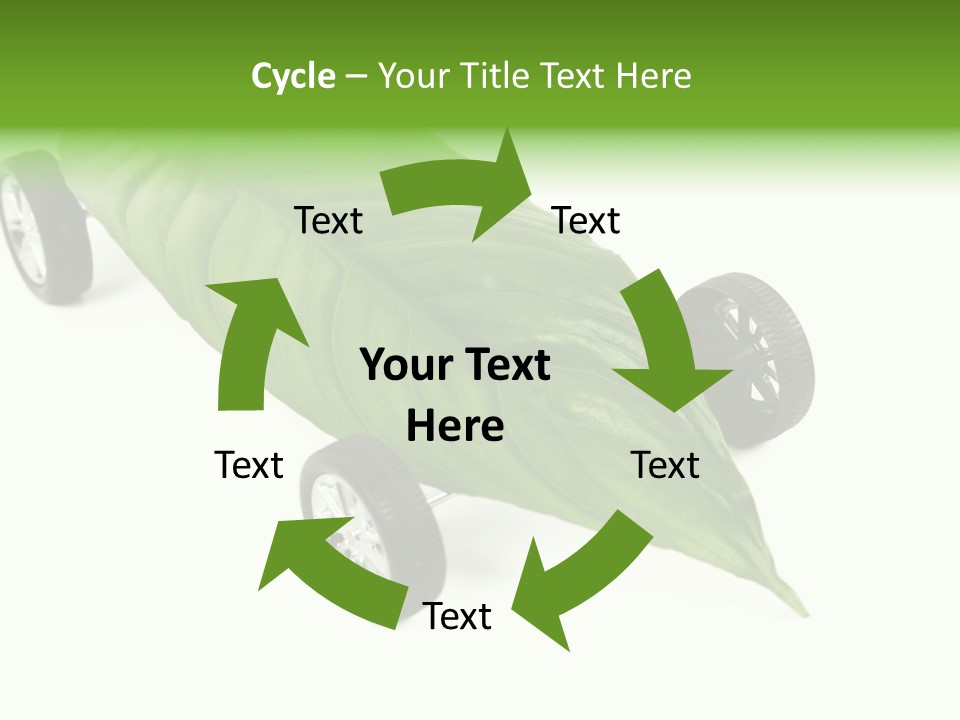 Petrol Energy Generation PowerPoint Template