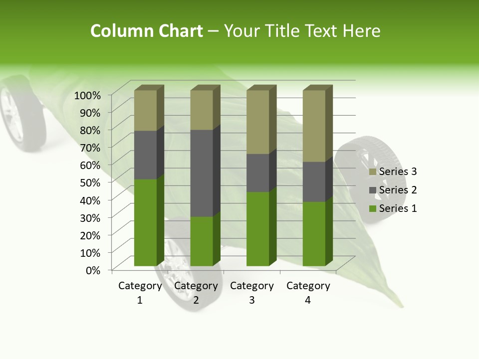 Petrol Energy Generation PowerPoint Template