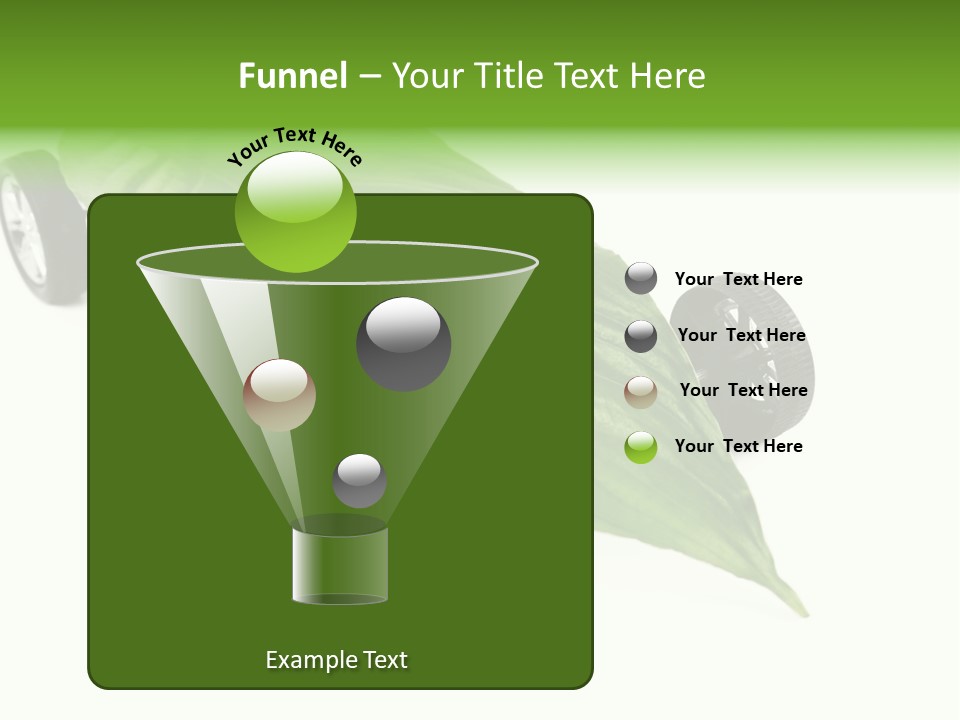 Petrol Energy Generation PowerPoint Template