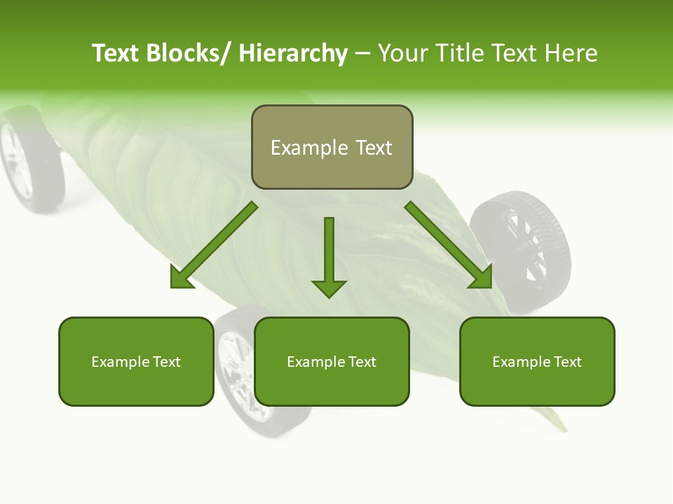 Petrol Energy Generation PowerPoint Template