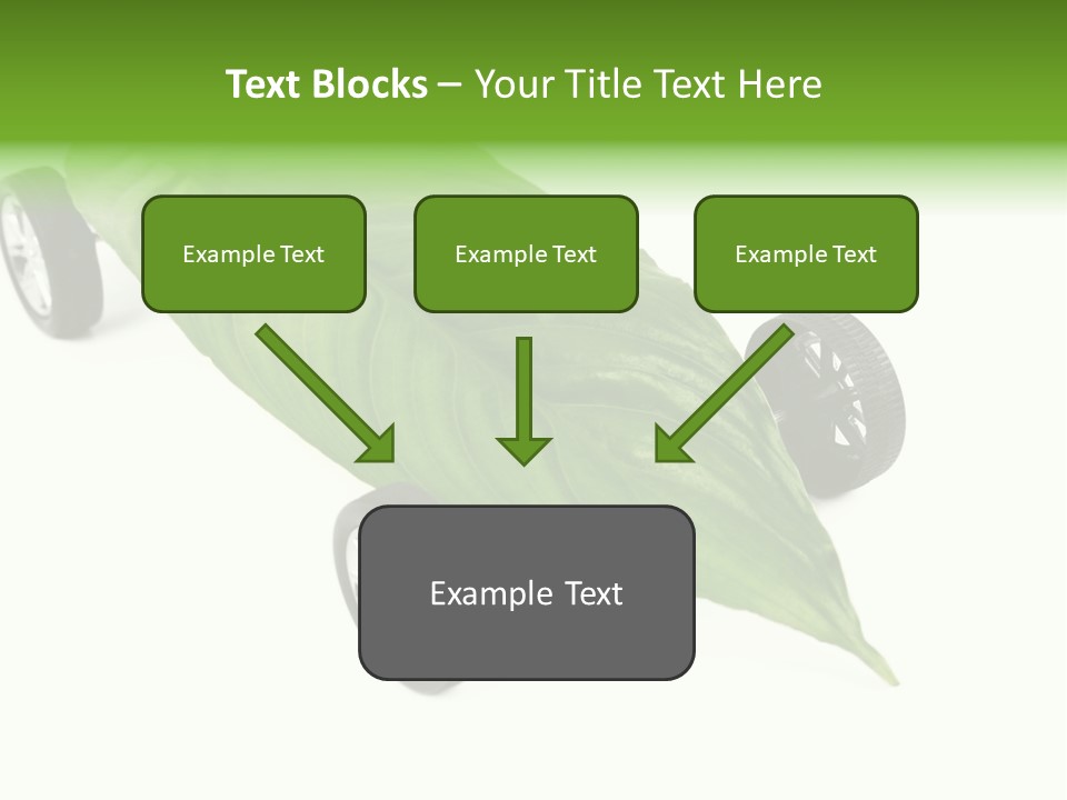 Petrol Energy Generation PowerPoint Template