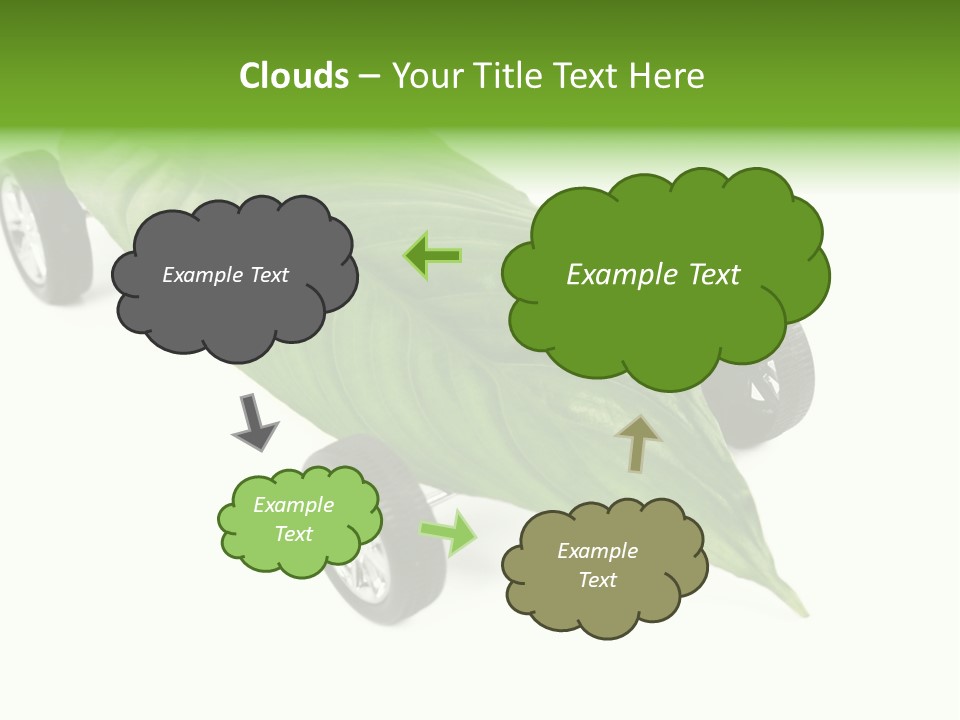 Petrol Energy Generation PowerPoint Template