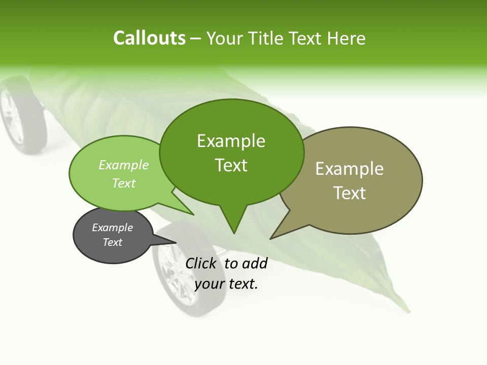 Petrol Energy Generation PowerPoint Template