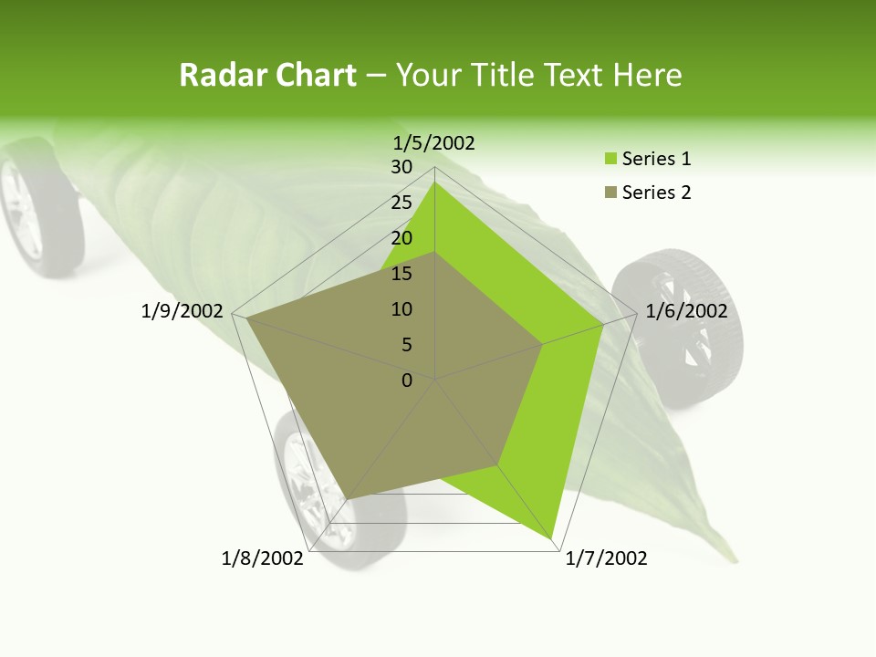 Petrol Energy Generation PowerPoint Template