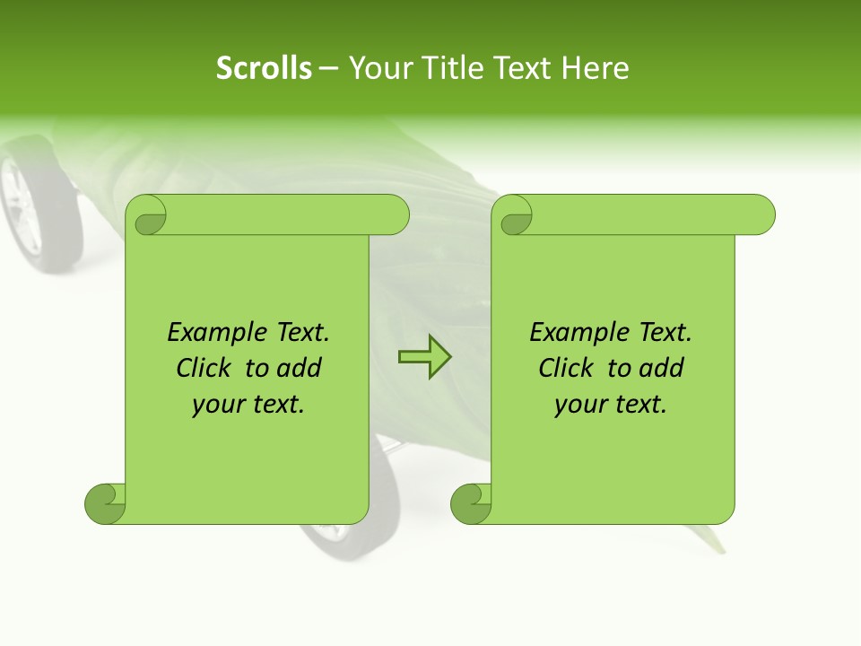 Petrol Energy Generation PowerPoint Template