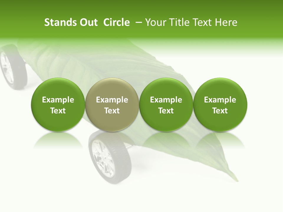 Petrol Energy Generation PowerPoint Template