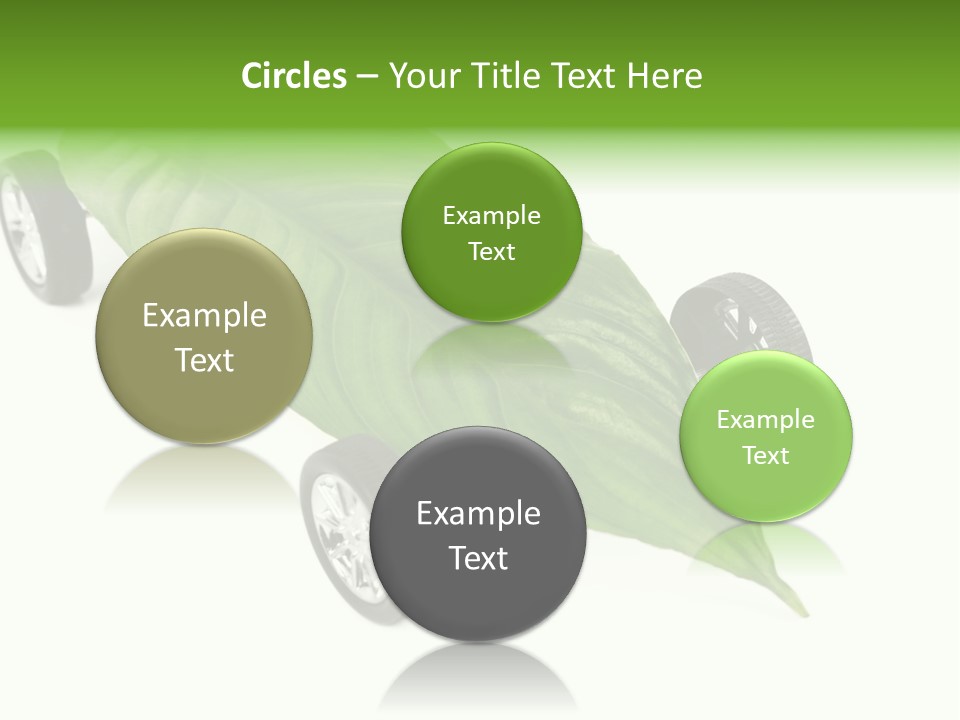 Petrol Energy Generation PowerPoint Template