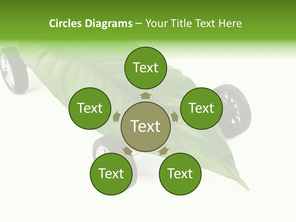 Petrol Energy Generation PowerPoint Template