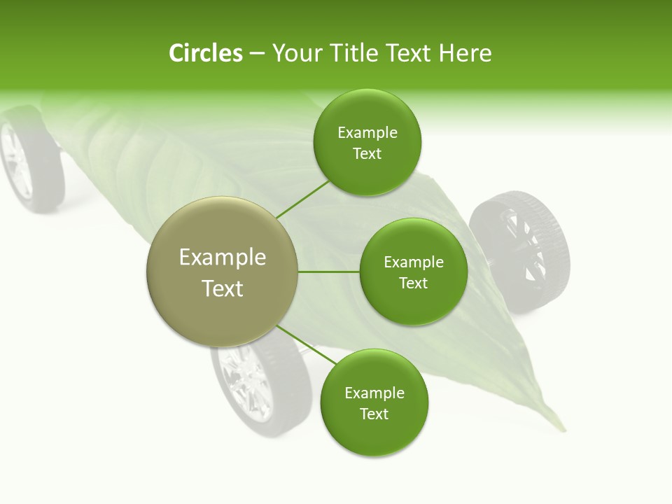 Petrol Energy Generation PowerPoint Template