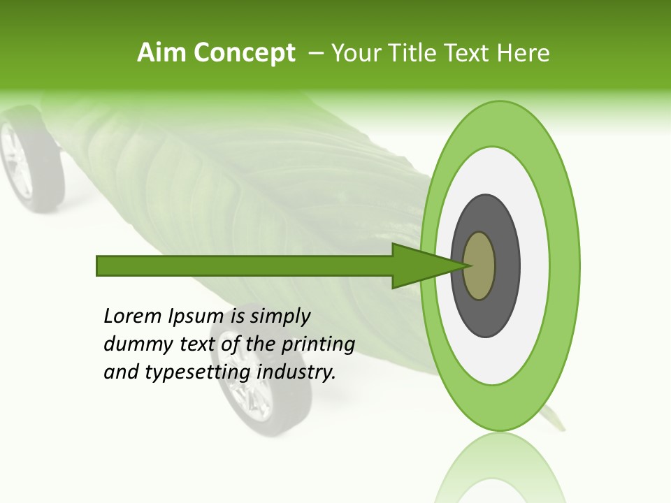 Petrol Energy Generation PowerPoint Template