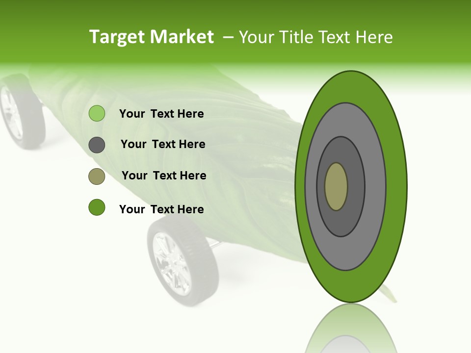 Petrol Energy Generation PowerPoint Template