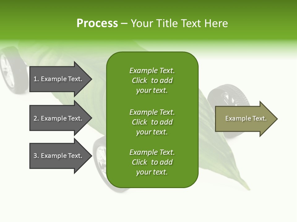 Petrol Energy Generation PowerPoint Template