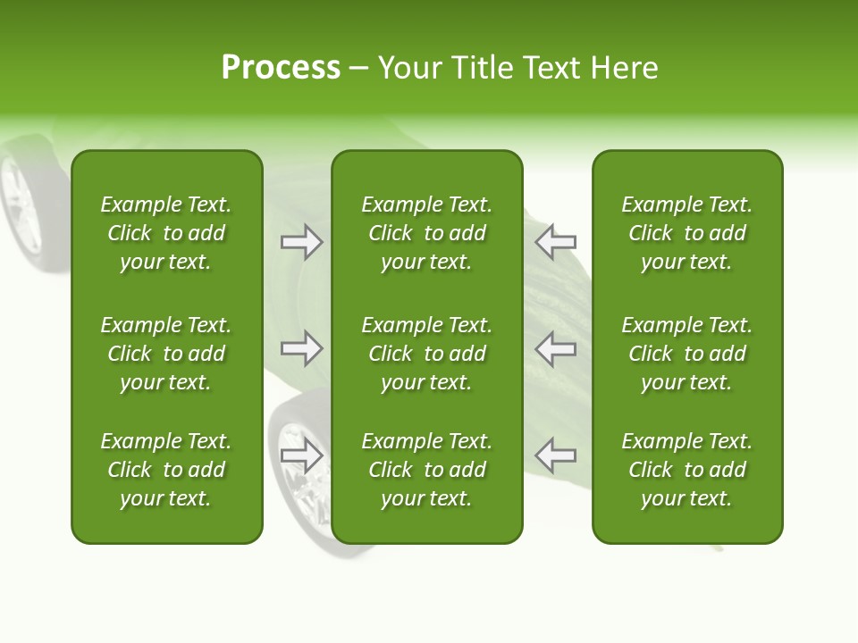 Petrol Energy Generation PowerPoint Template