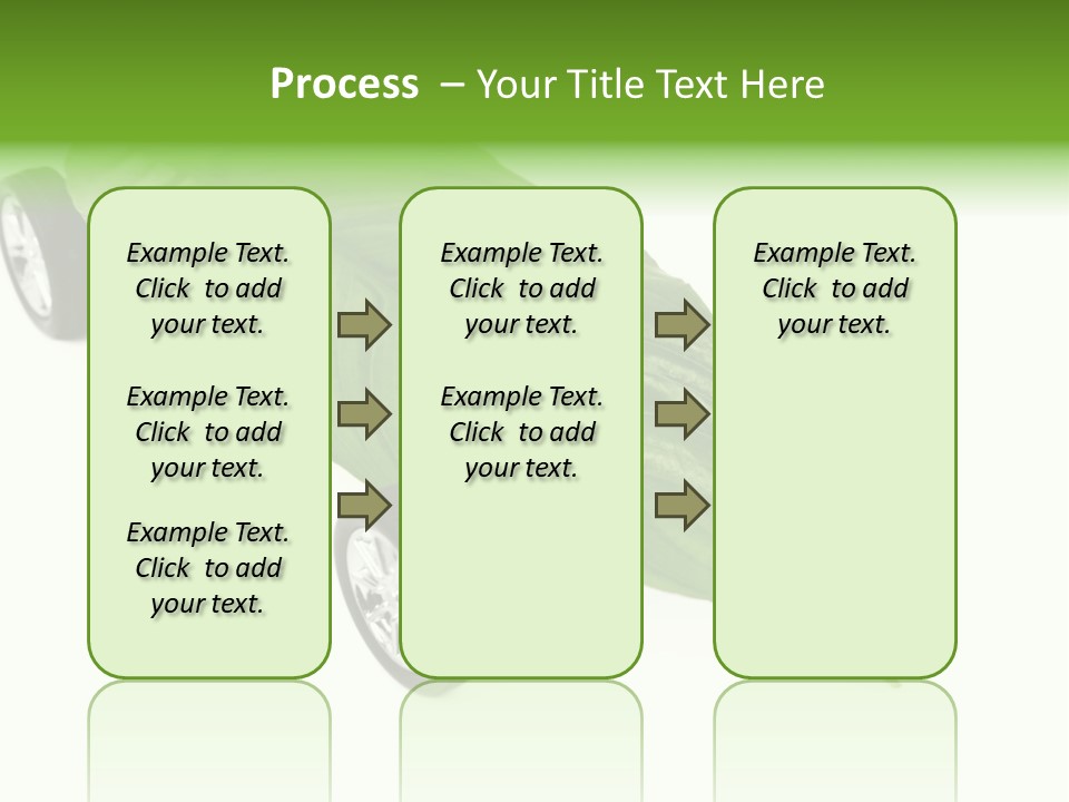 Petrol Energy Generation PowerPoint Template