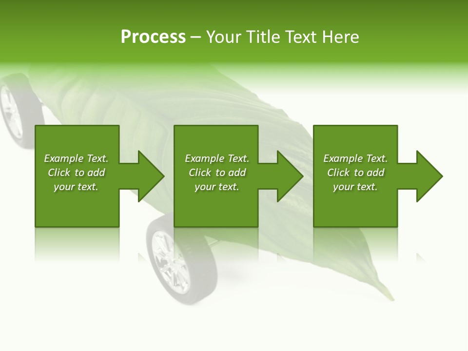 Petrol Energy Generation PowerPoint Template