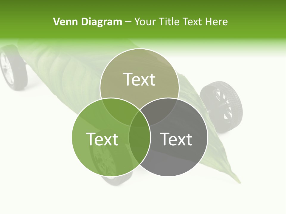 Petrol Energy Generation PowerPoint Template