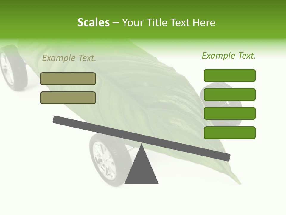 Petrol Energy Generation PowerPoint Template
