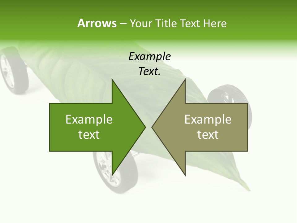 Petrol Energy Generation PowerPoint Template