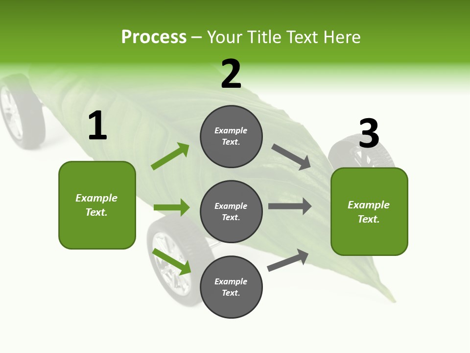 Petrol Energy Generation PowerPoint Template