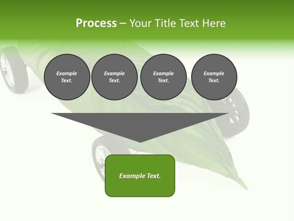 Petrol Energy Generation PowerPoint Template