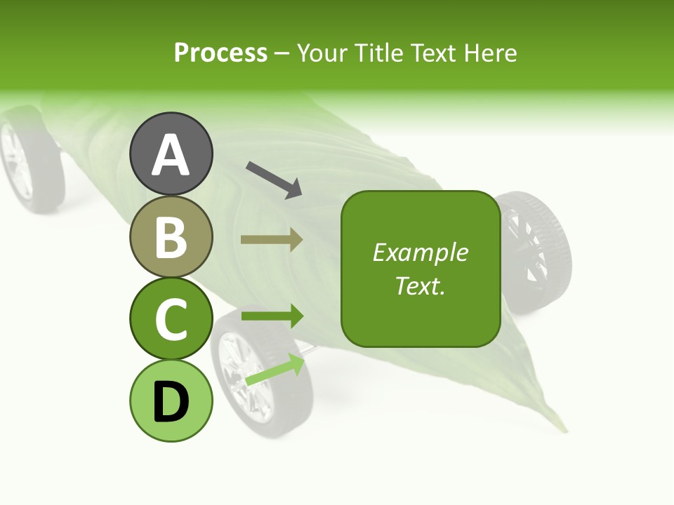 Petrol Energy Generation PowerPoint Template