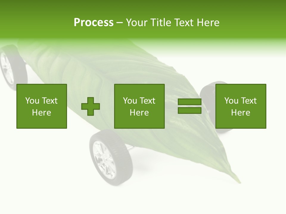 Petrol Energy Generation PowerPoint Template