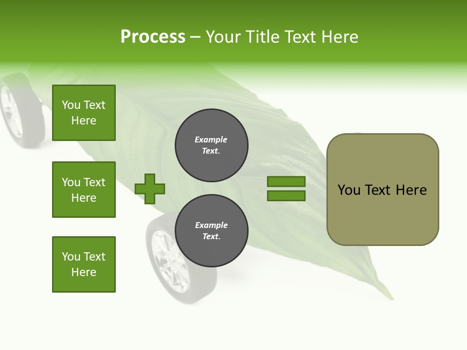 Petrol Energy Generation PowerPoint Template