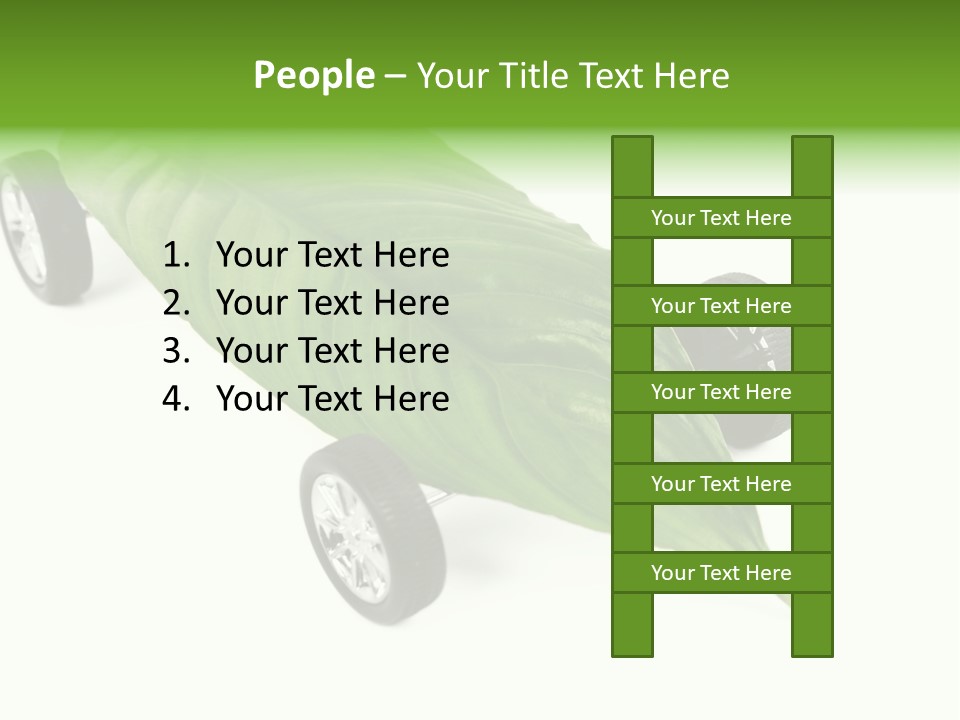 Petrol Energy Generation PowerPoint Template