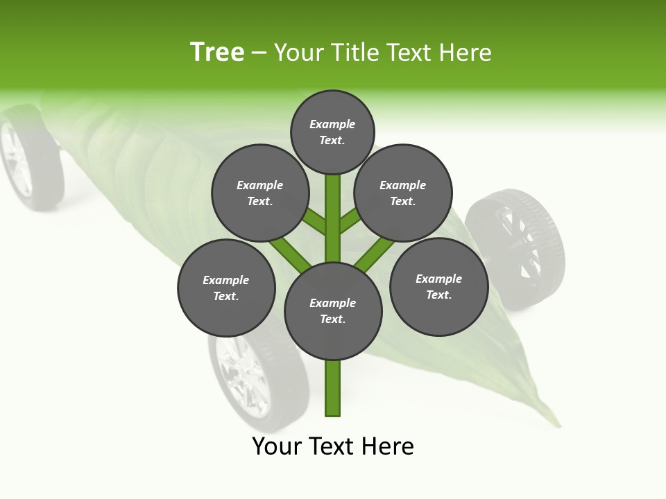 Petrol Energy Generation PowerPoint Template