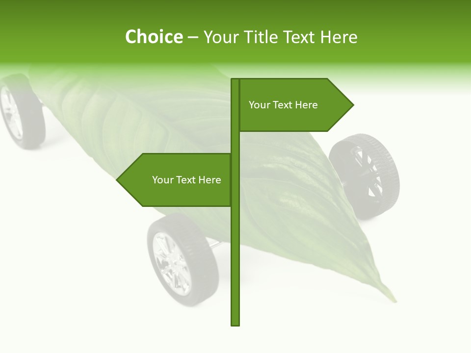 Petrol Energy Generation PowerPoint Template