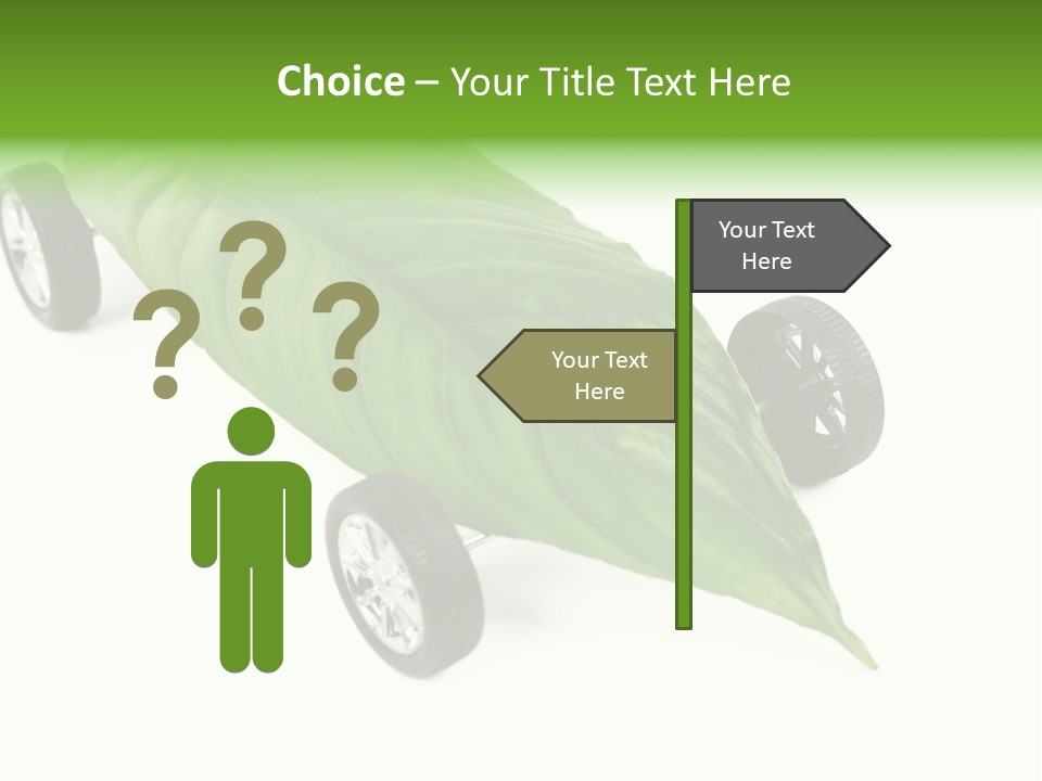 Petrol Energy Generation PowerPoint Template
