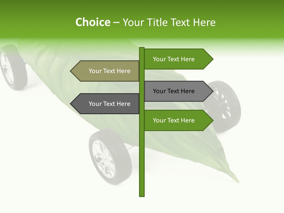 Petrol Energy Generation PowerPoint Template