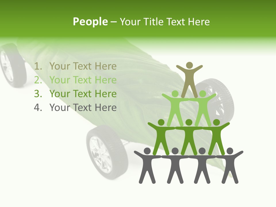 Petrol Energy Generation PowerPoint Template