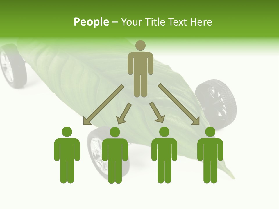 Petrol Energy Generation PowerPoint Template