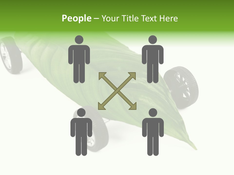 Petrol Energy Generation PowerPoint Template