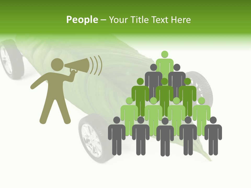 Petrol Energy Generation PowerPoint Template