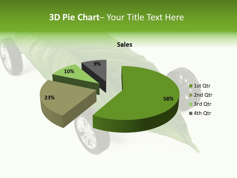 Petrol Energy Generation PowerPoint Template